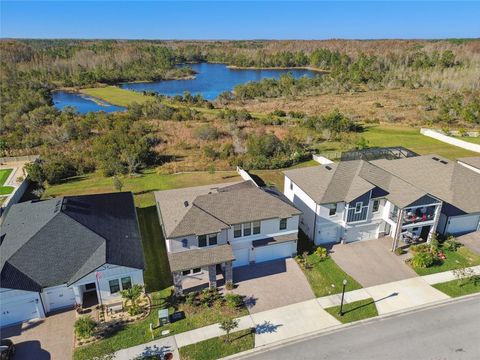 A home in LAND O LAKES