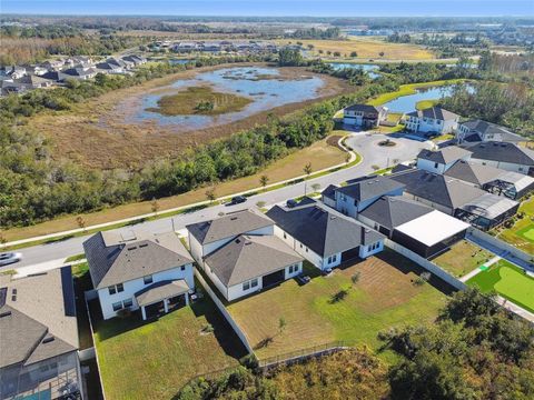 A home in LAND O LAKES