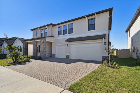 A home in LAND O LAKES