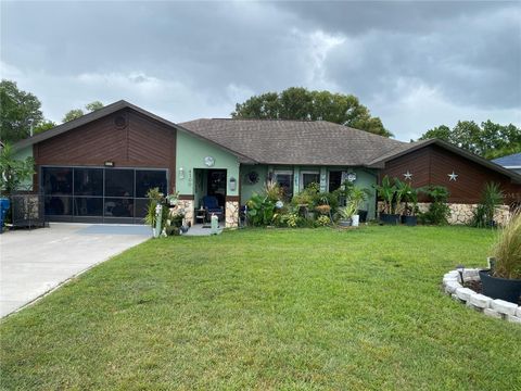 Photo of 4100 Montano Avenue, Spring Hill, FL 34609 (MLS # W7879573)