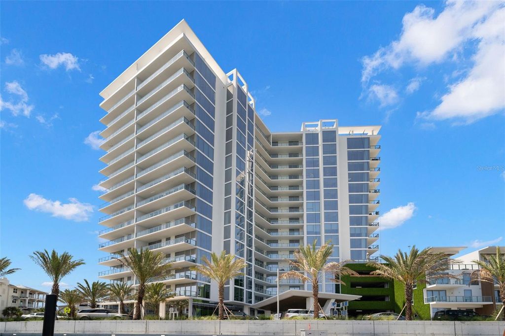 Photo of 5120 Marina Way #2207, Tampa, FL 33611 (MLS # TB8427434)