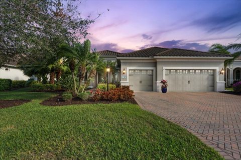 A home in BRADENTON