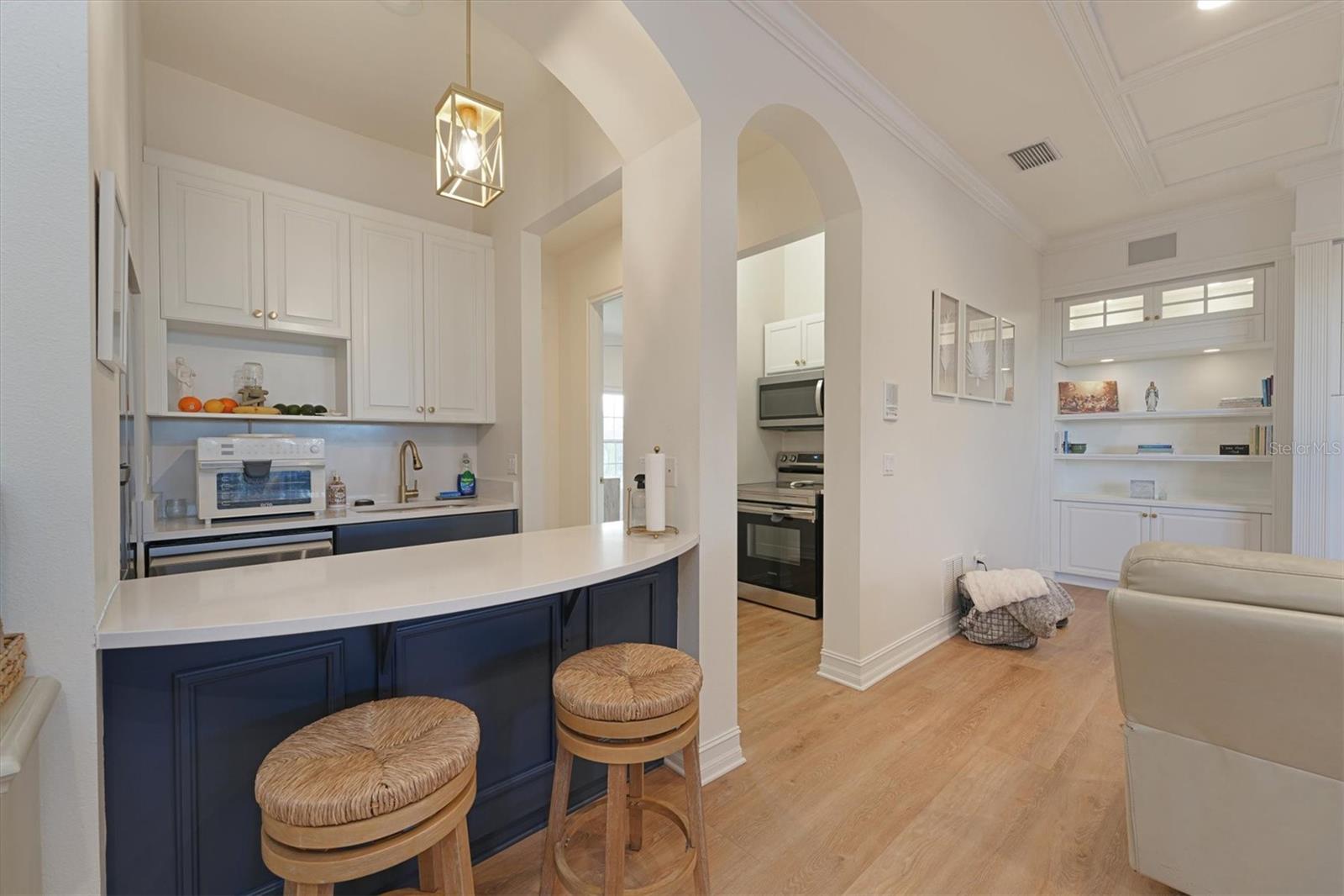 WATERLEFE GOLF & RIVER CLUB - Residential