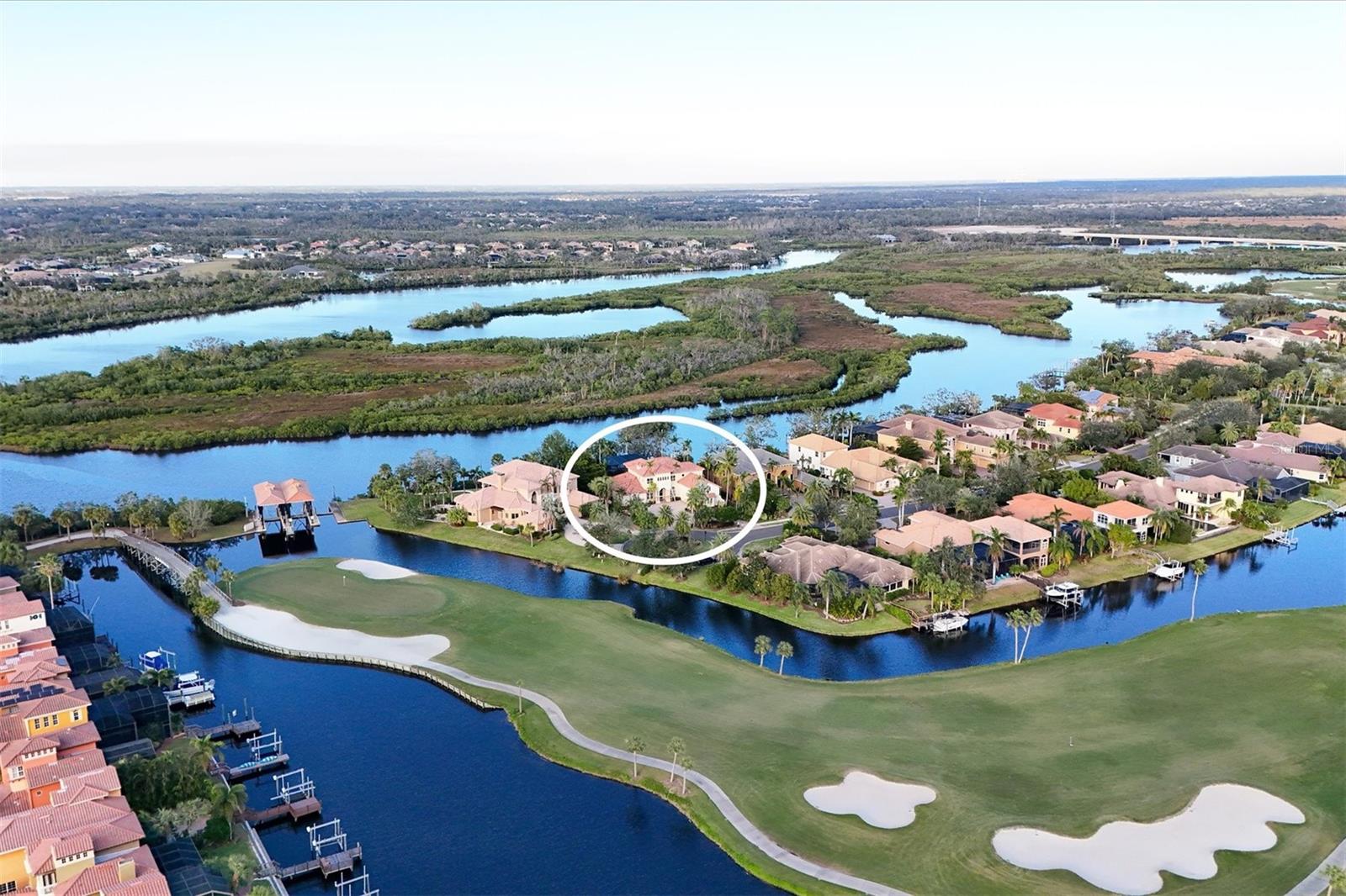 WATERLEFE GOLF & RIVER CLUB - Residential