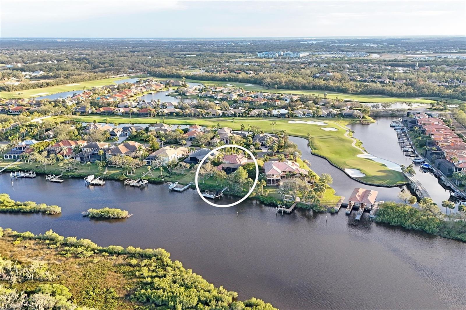 WATERLEFE GOLF & RIVER CLUB - Residential