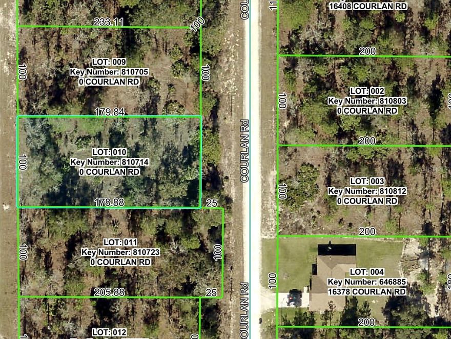 Nestled away in a highly desirable area of the Royal Highlands, this beautiful home site is waiting for you. The location is fantastic, ready to build your dream home on - or hold on to as an investment. Not in a deed restricted community, NO HOA or CDD fees either, and there is no time limit on when you can build. Close to all area amenities such as shopping, schools, dining, entertainment, medical, saltwater fishing in the Gulf and natural freshwater rivers and springs - for those who love the outdoors. Come see this beautiful home site today before its gone. If you have any questions, just ask.