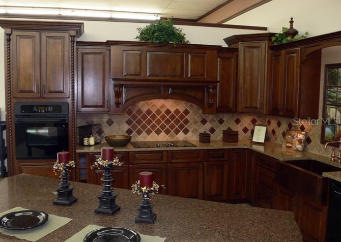 Kitchen and Bath remodeling business established for over 20 years. Recession proof. Customers are typically from THE VILLAGES. 3 year net average $945,848.45 to owner after expenses. 10,000 sq ft showroom and 13,000 sq ft manufacturing and assembly building. Includes equipment and displays. 6 full time sales associates. Water cutter for granite. Leases are currently for 5 years but can be extended. Showroom is in shopping center with plenty of parking. Videos are available