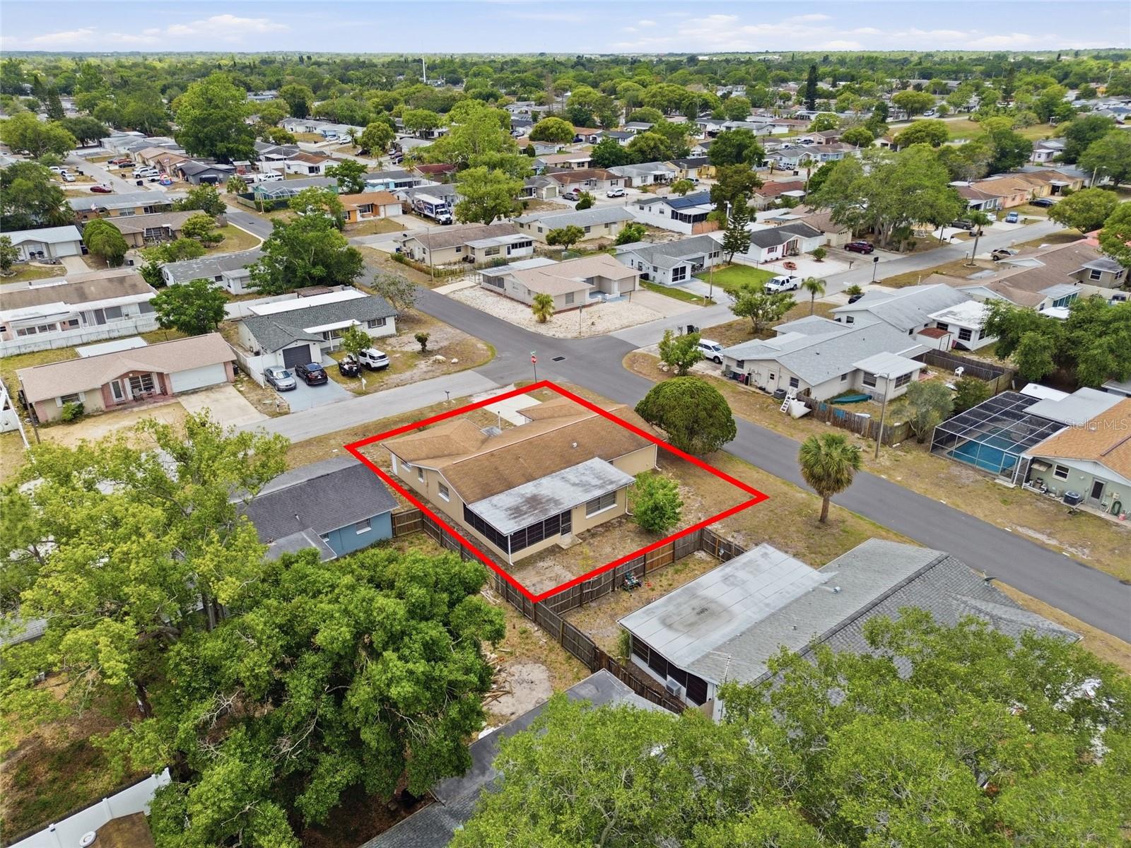PALM TERRACE GARDENS - Residential