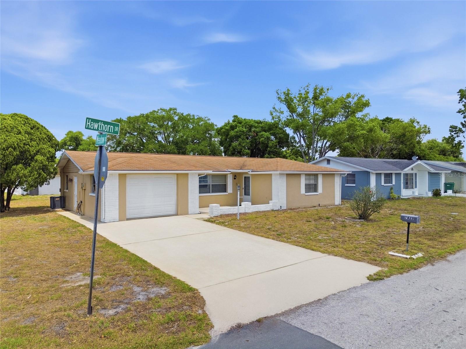 PALM TERRACE GARDENS - Residential