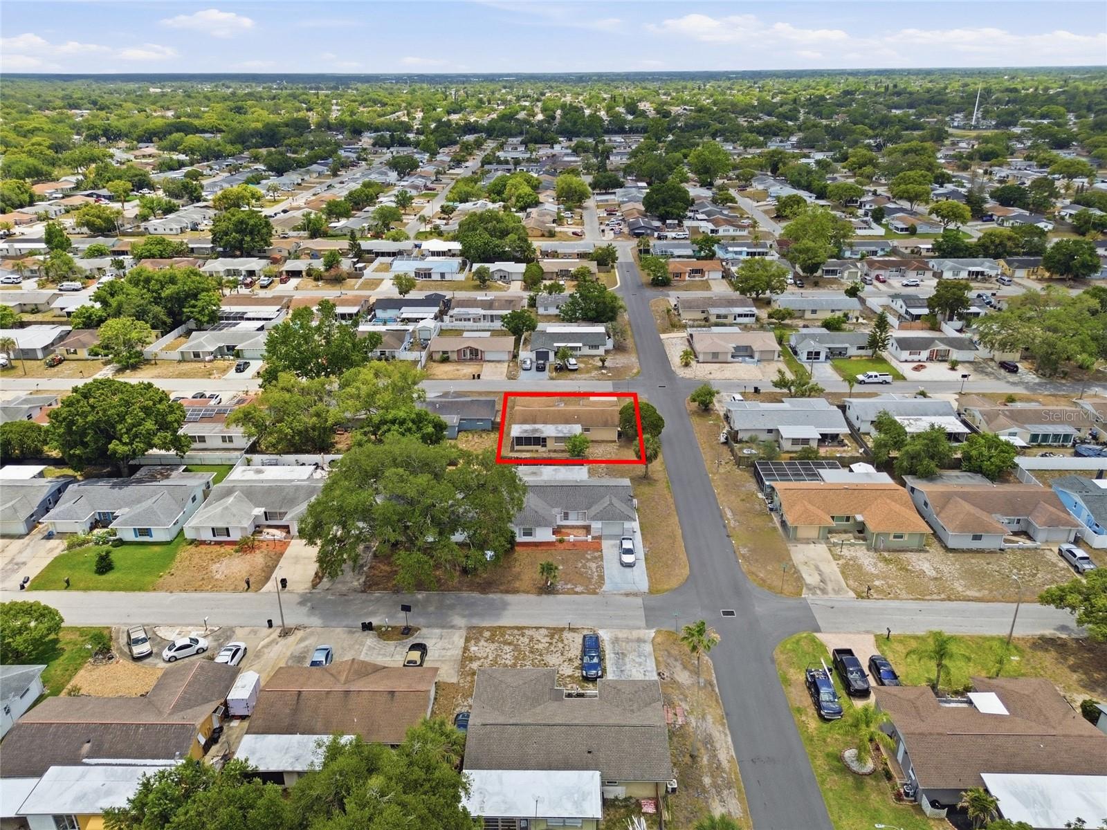 PALM TERRACE GARDENS - Residential