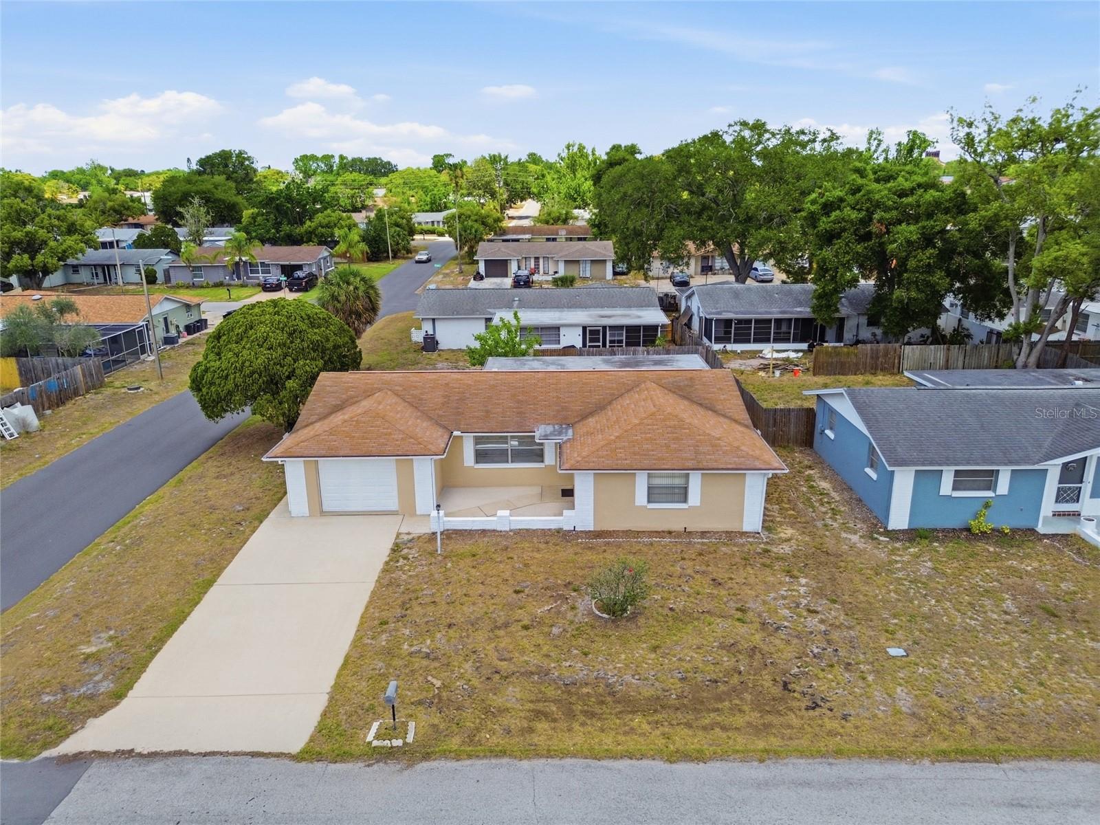 PALM TERRACE GARDENS - Residential