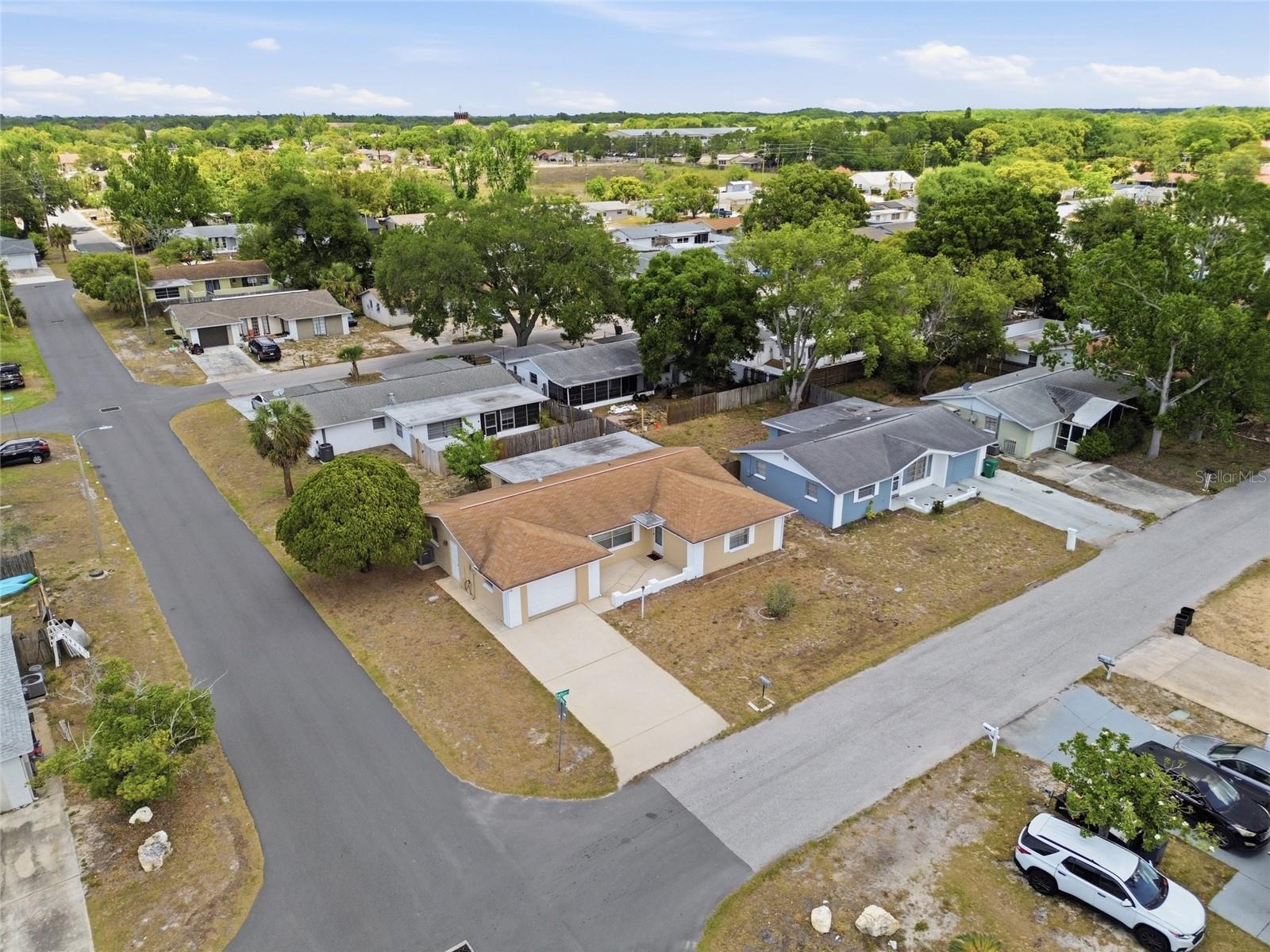 PALM TERRACE GARDENS - Residential