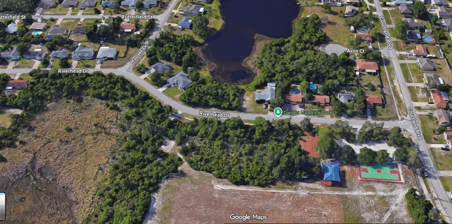 DELTONA LAKES UN 32 TR B - Land