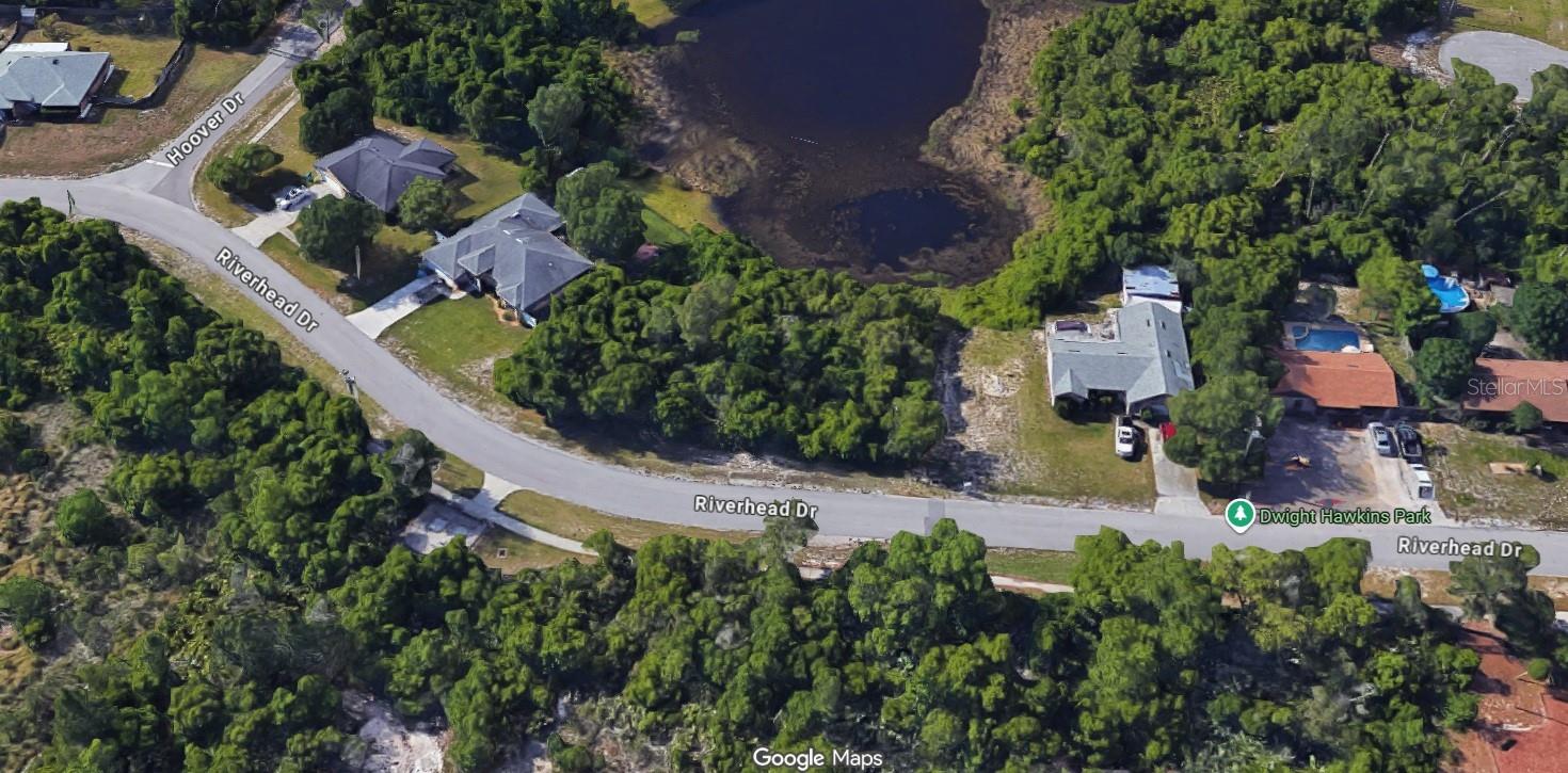 DELTONA LAKES UN 32 TR B - Land