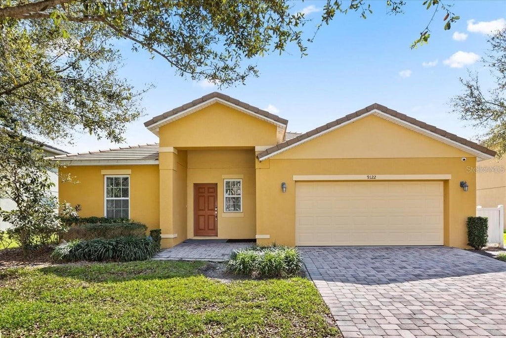 Photo of 9122 Stromboli Court, Kissimmee, FL 34747 (MLS # S5154388)