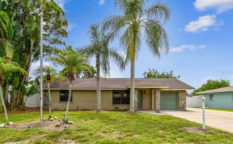 A home in BRADENTON