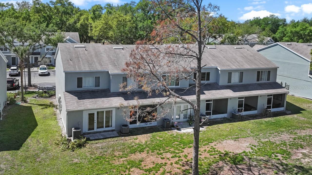 REGENCY KEY TWNHMS - Residential