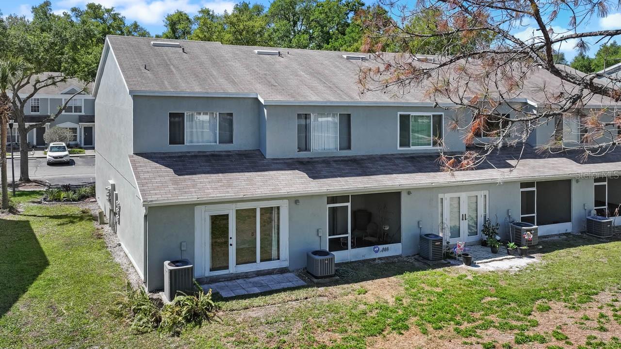 REGENCY KEY TWNHMS - Residential