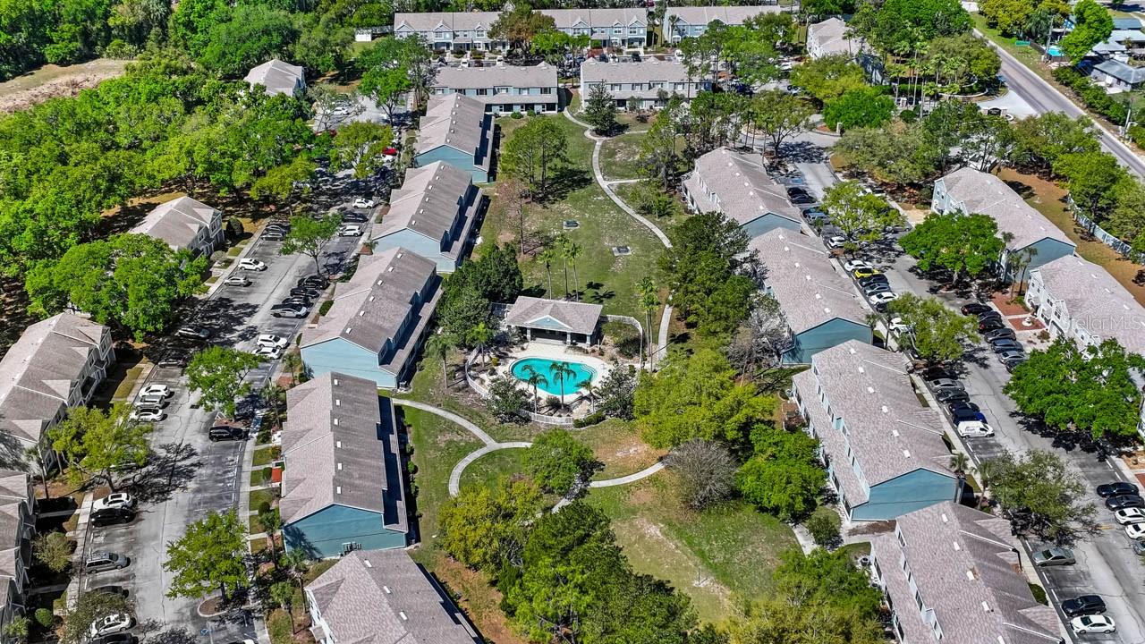 REGENCY KEY TWNHMS - Residential