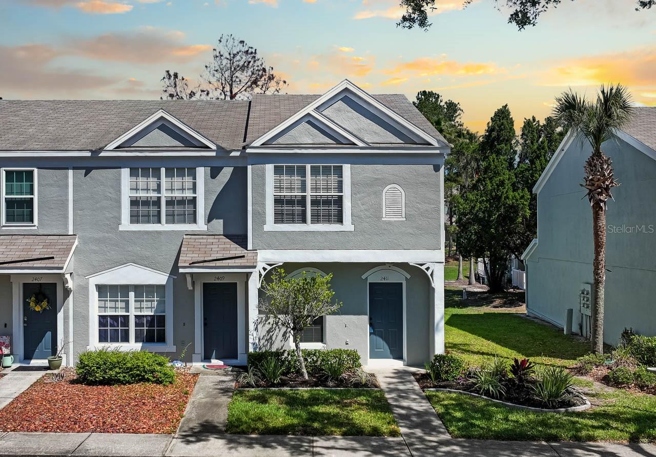 REGENCY KEY TWNHMS - Residential