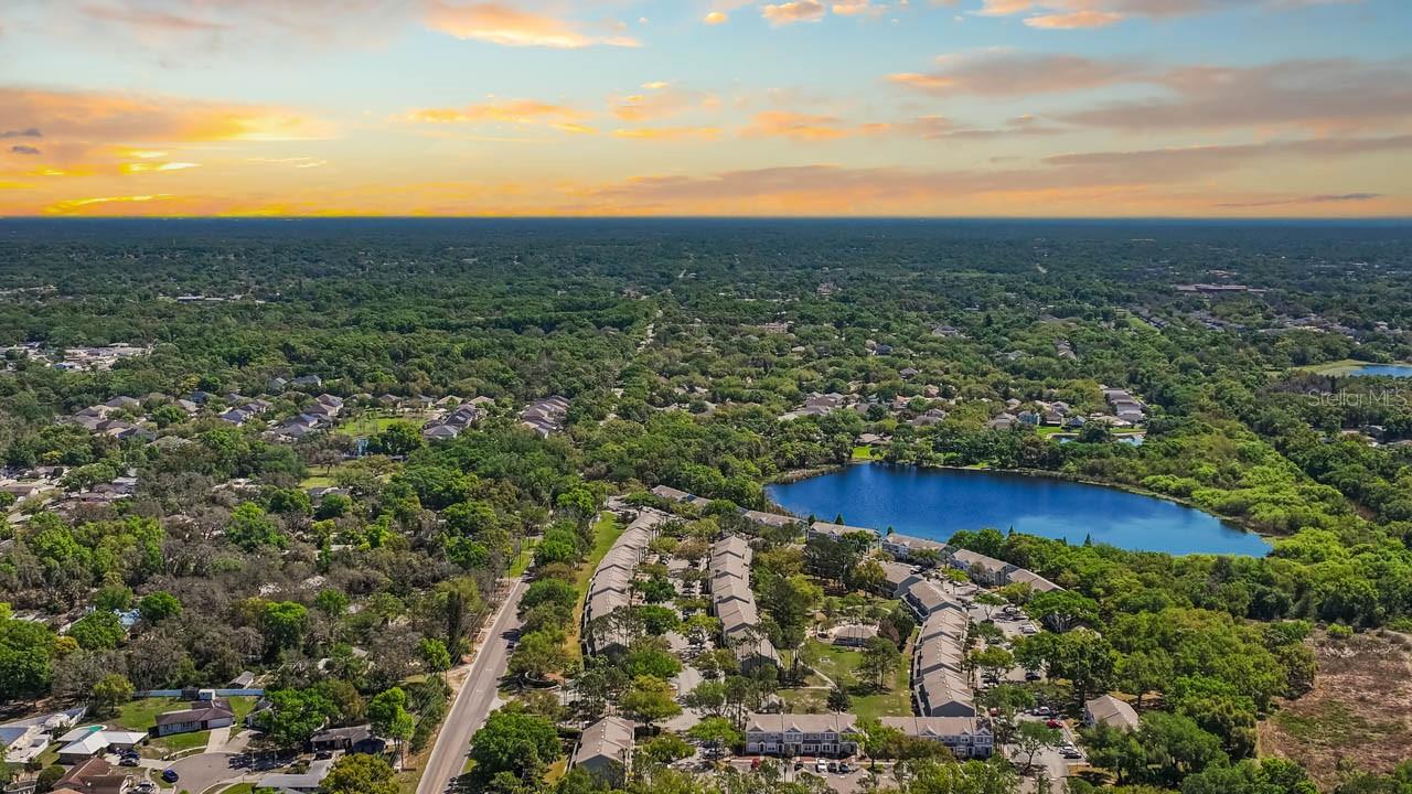 REGENCY KEY TWNHMS - Residential