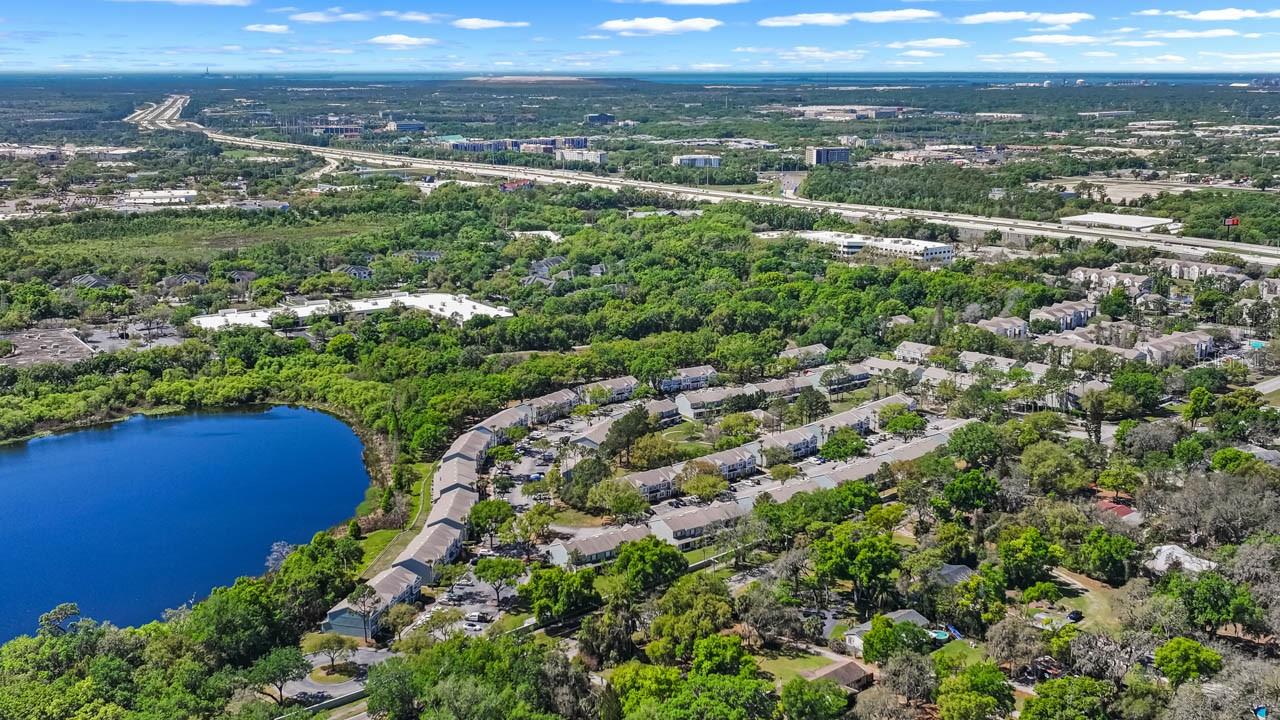 REGENCY KEY TWNHMS - Residential