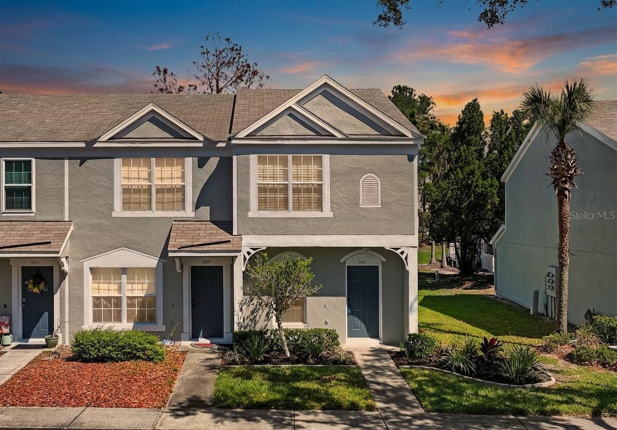 REGENCY KEY TWNHMS - Residential