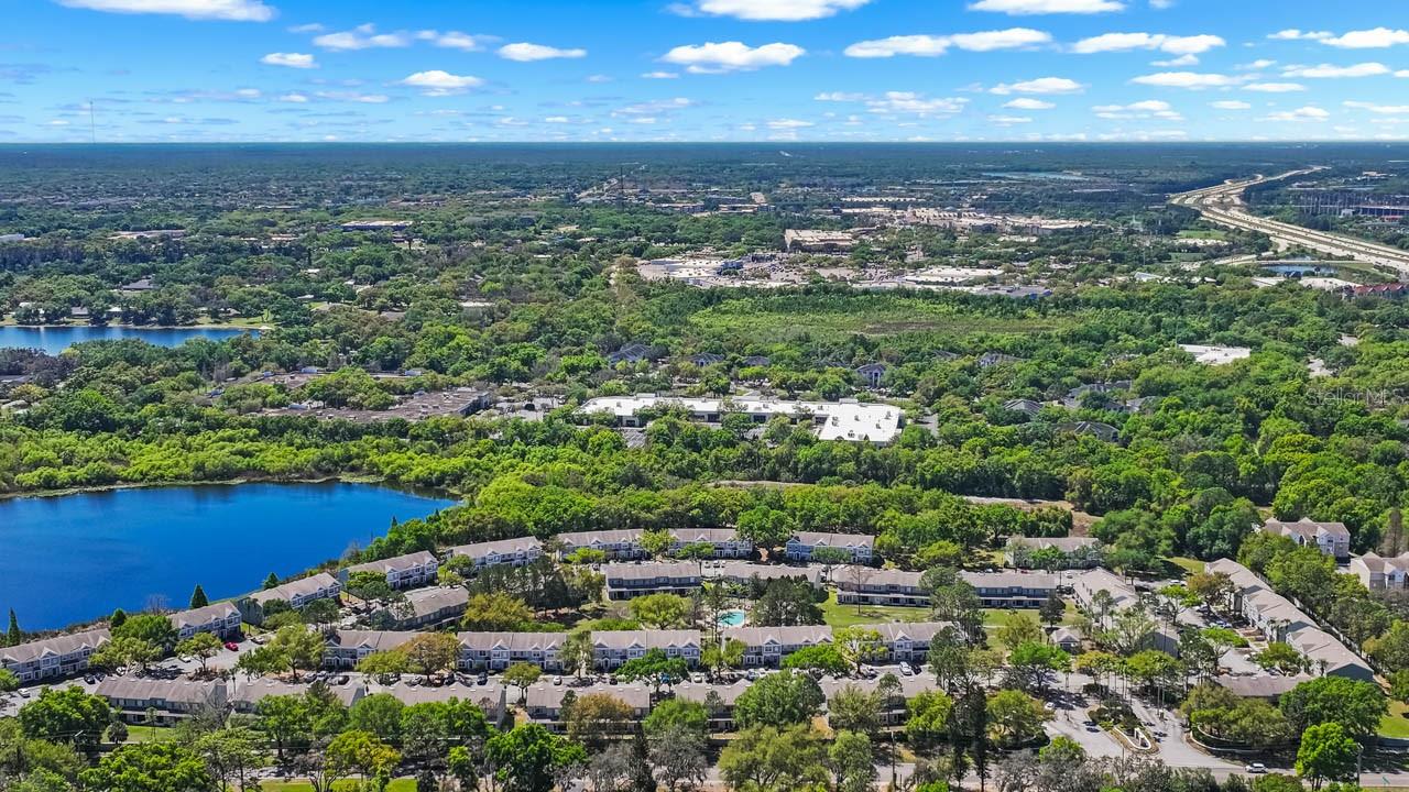 REGENCY KEY TWNHMS - Residential