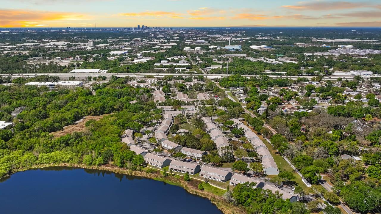 REGENCY KEY TWNHMS - Residential