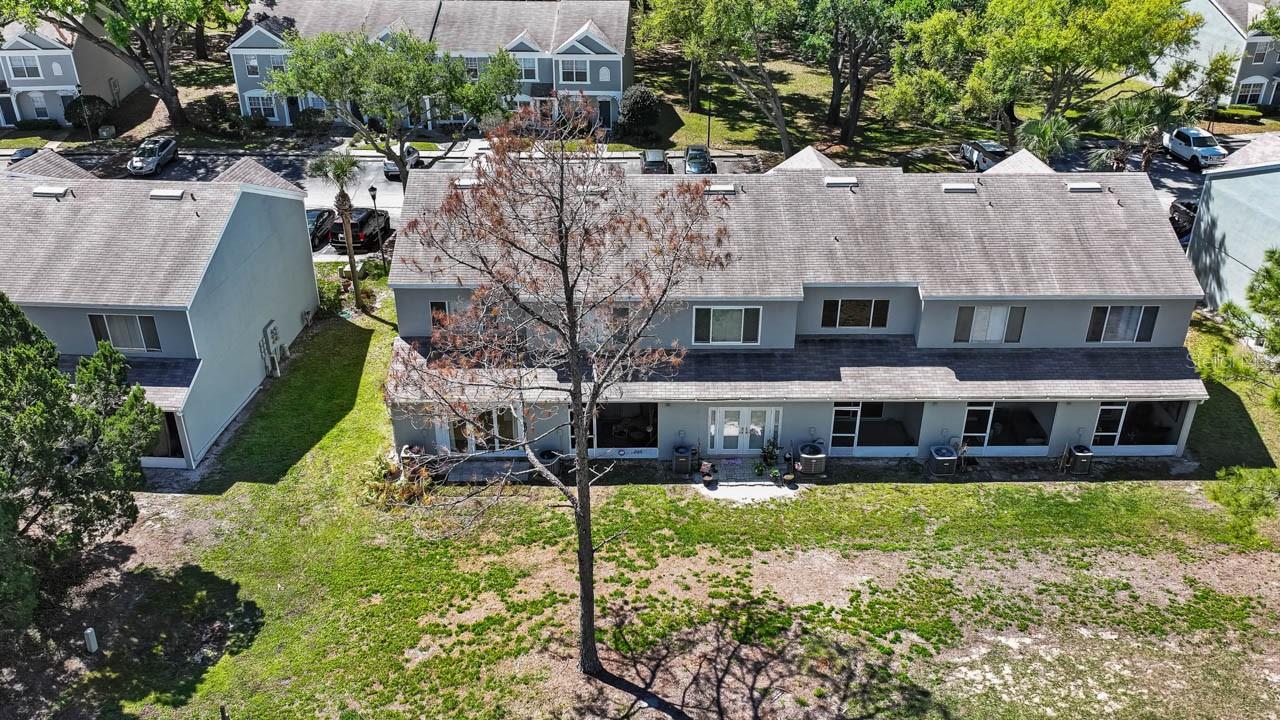 REGENCY KEY TWNHMS - Residential