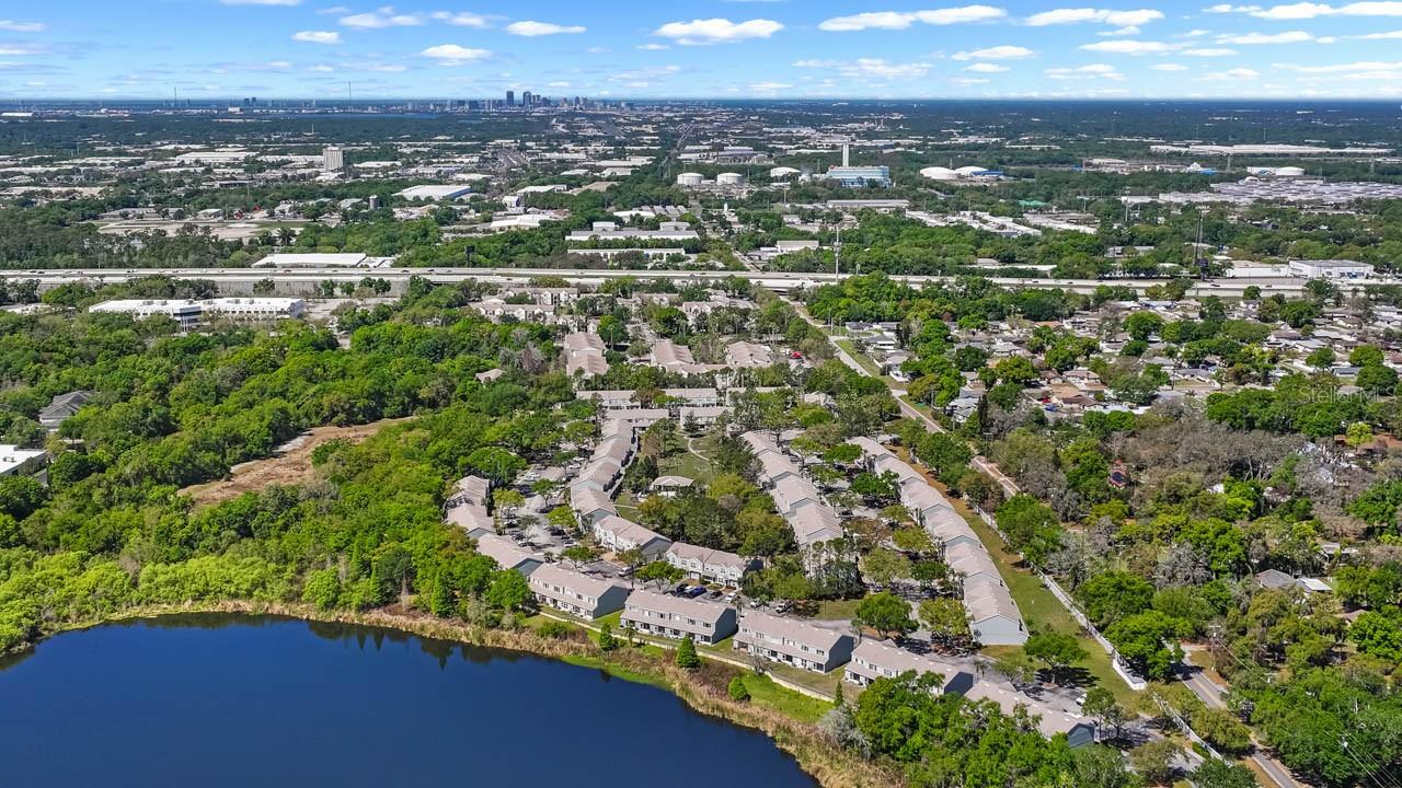 REGENCY KEY TWNHMS - Residential