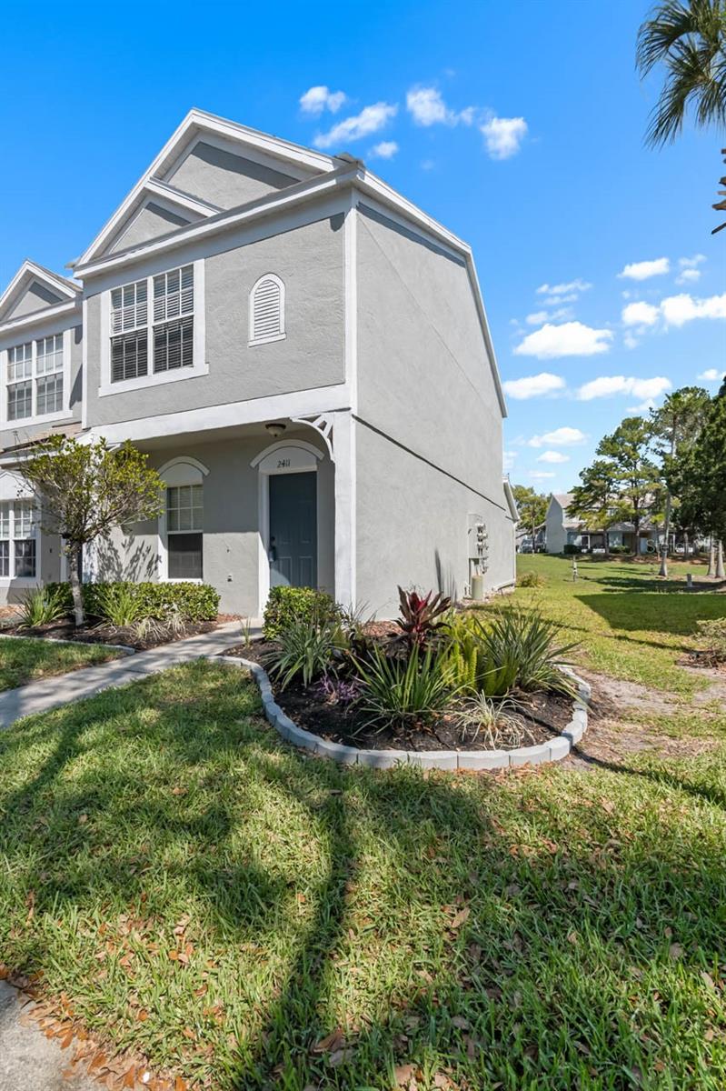 REGENCY KEY TWNHMS - Residential