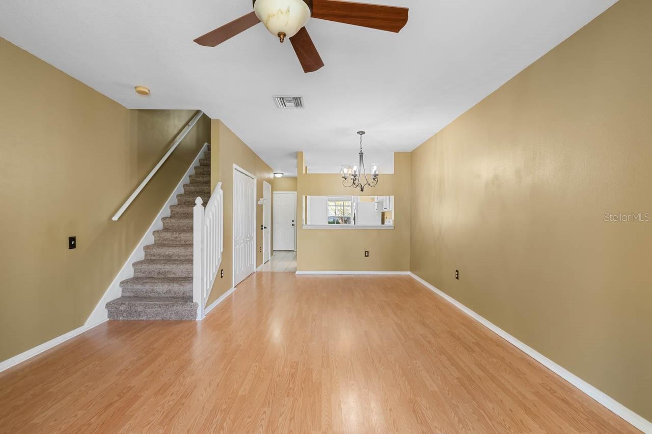 REGENCY KEY TWNHMS - Residential