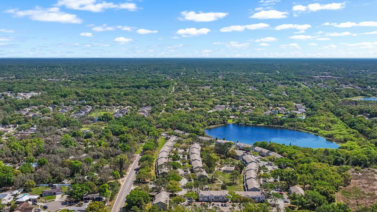 REGENCY KEY TWNHMS - Residential