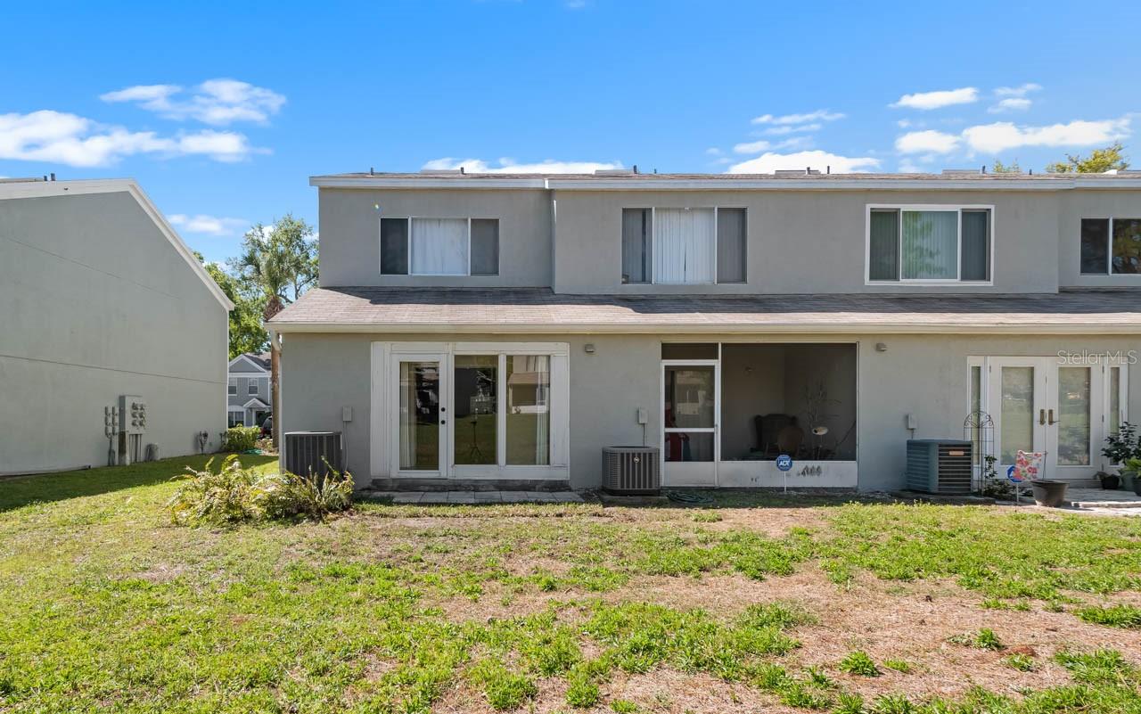 REGENCY KEY TWNHMS - Residential