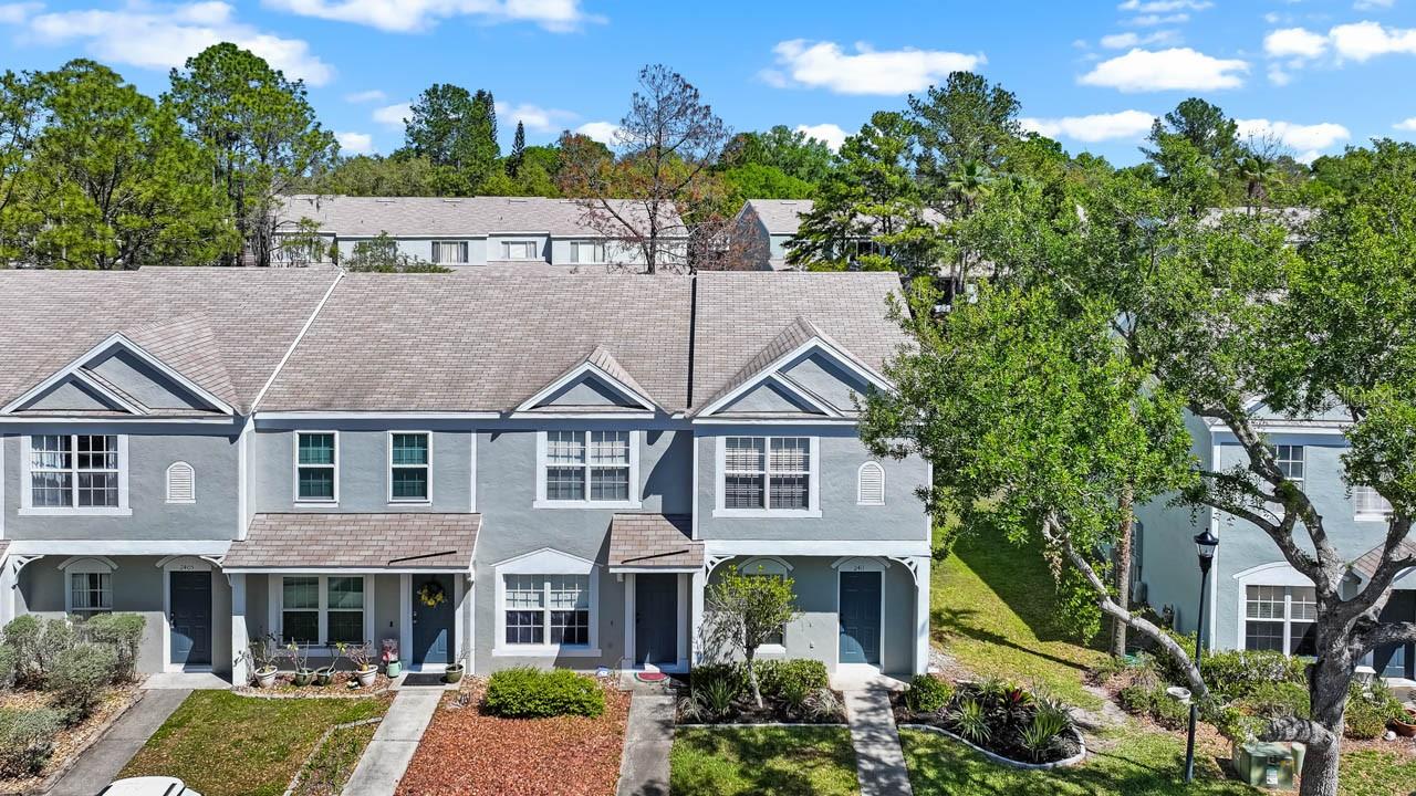 REGENCY KEY TWNHMS - Residential