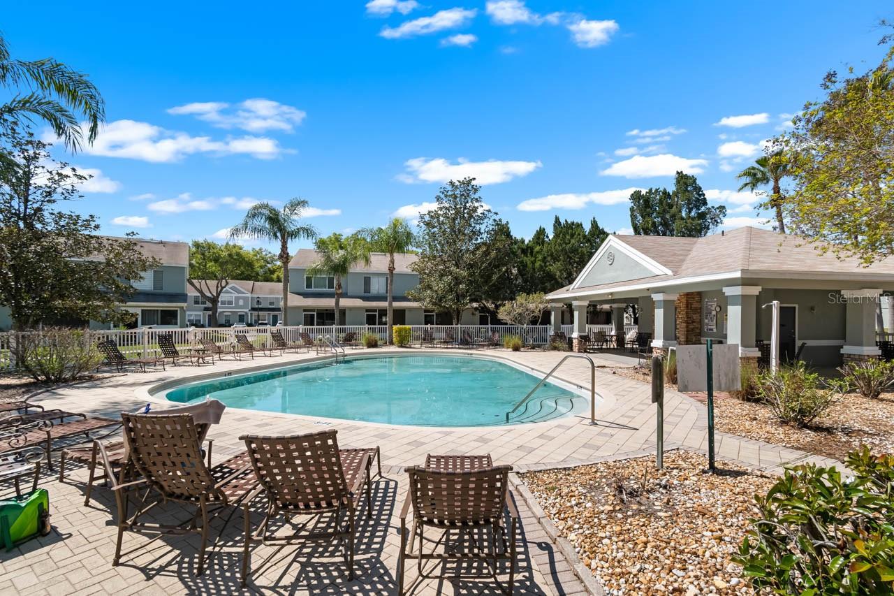 REGENCY KEY TWNHMS - Residential