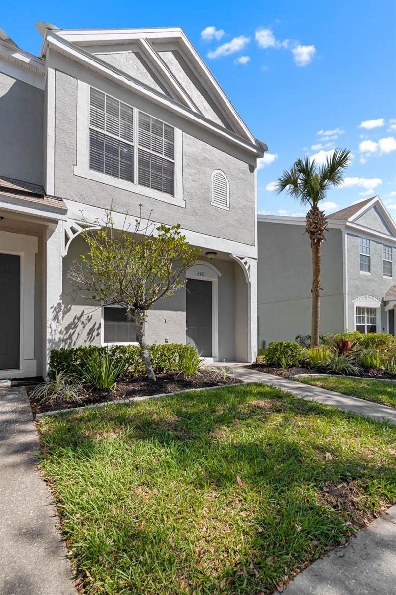 REGENCY KEY TWNHMS - Residential