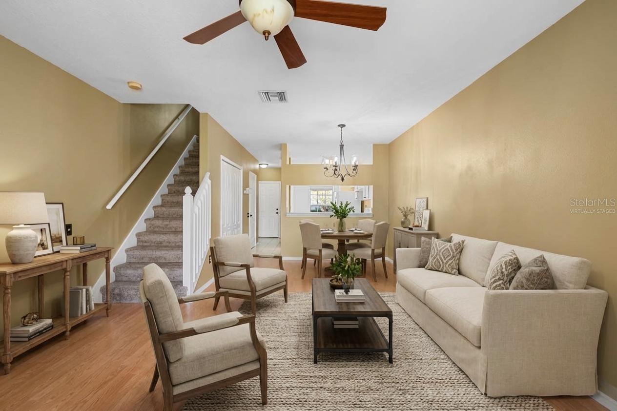 REGENCY KEY TWNHMS - Residential