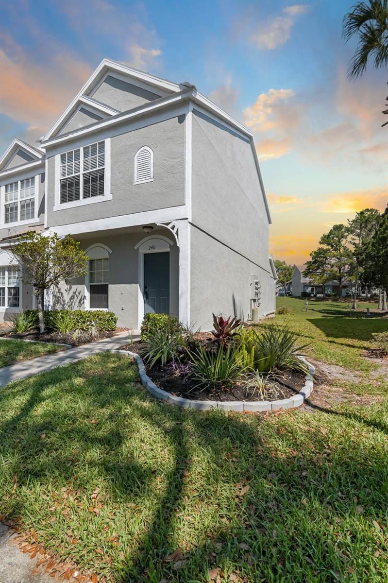REGENCY KEY TWNHMS - Residential
