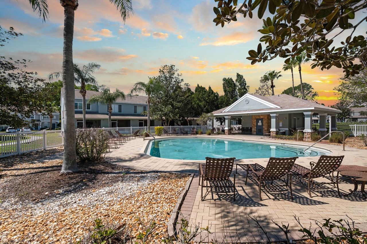 REGENCY KEY TWNHMS - Residential