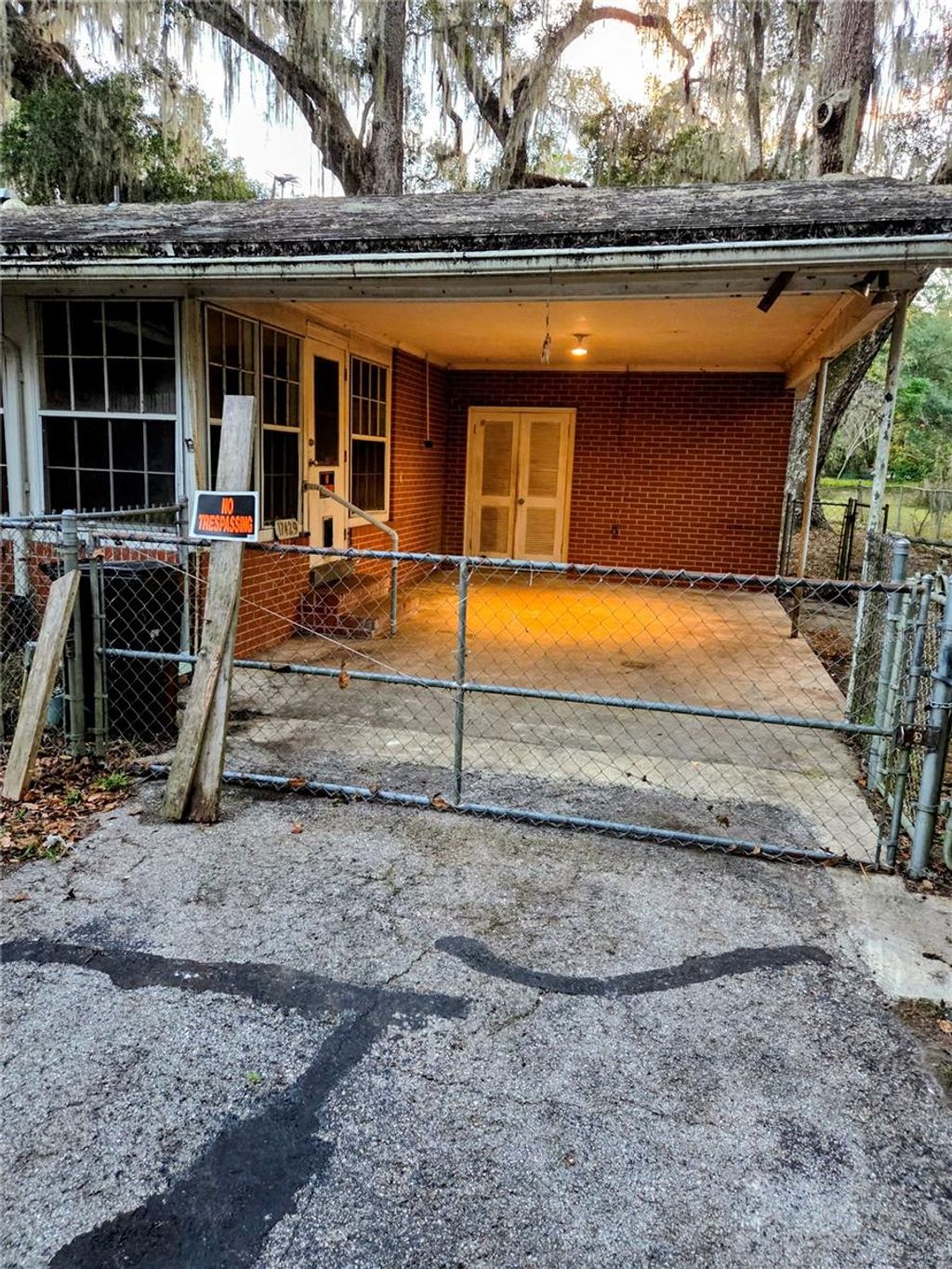 Photo of 17427 SE County Road 234, Micanopy, FL 32667 (MLS # GC536163)