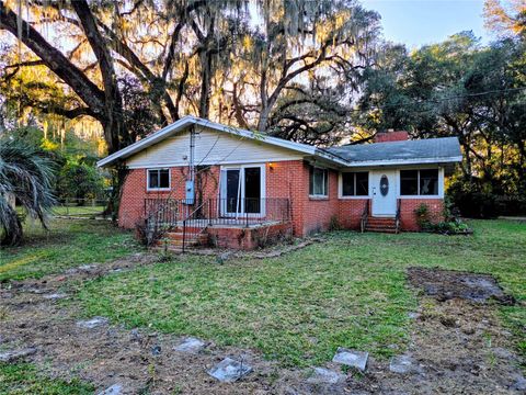 Photo of 17427 SE County Road 234, Micanopy, FL 32667 (MLS # GC536163)