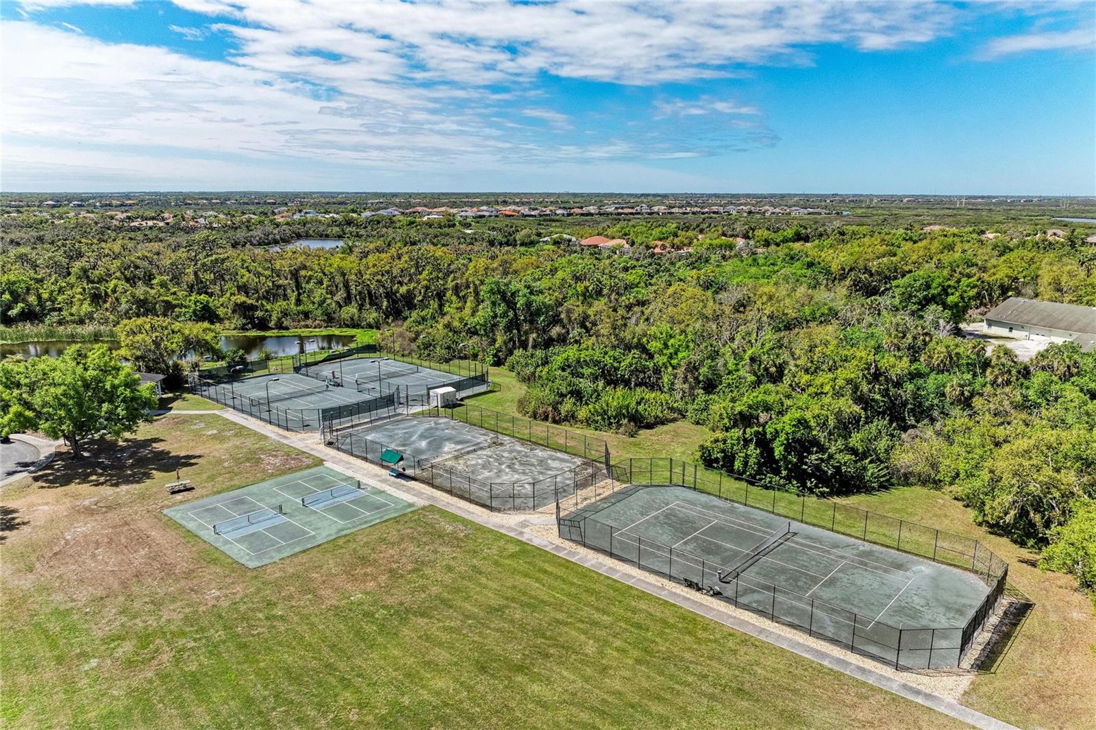 RIVER WILDERNESS PH II-B - Residential