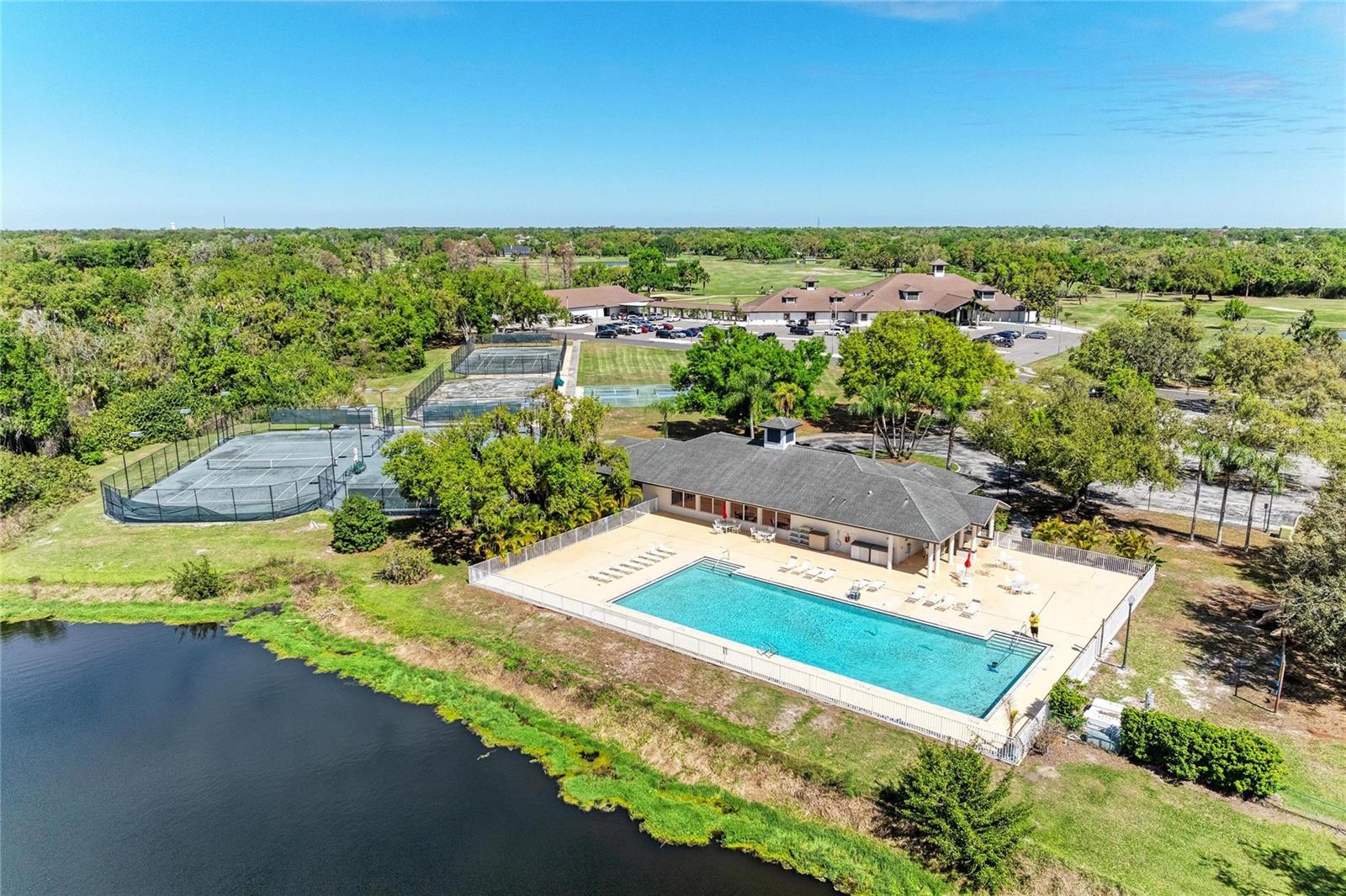 RIVER WILDERNESS PH II-B - Residential