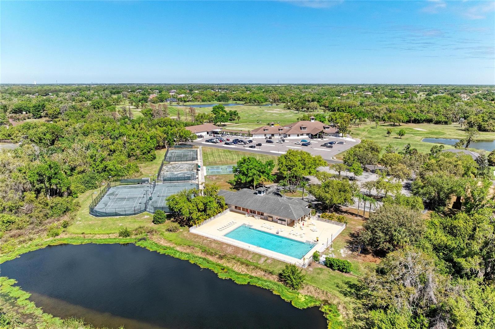 RIVER WILDERNESS PH II-B - Residential