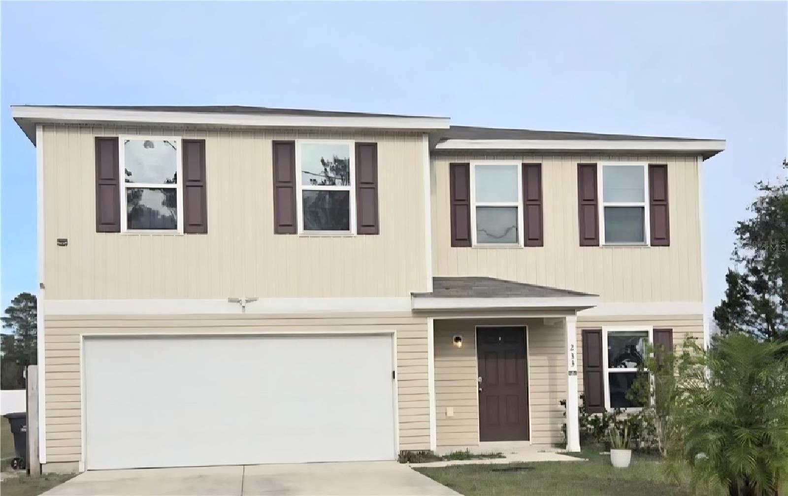 POINCIANA NBRHD 02 VILLAGE 08 - Residential