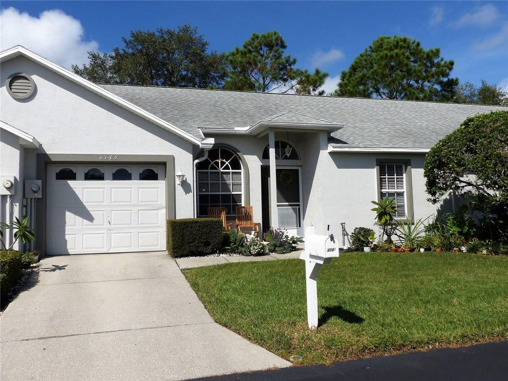 Photo of 4147 La Pasida Lane, New Port Richey, FL 34655 (MLS # TB8490965)