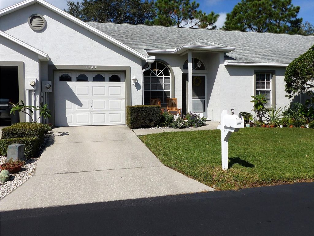 Photo of 4147 La Pasida Lane, New Port Richey, FL 34655 (MLS # TB8490965)