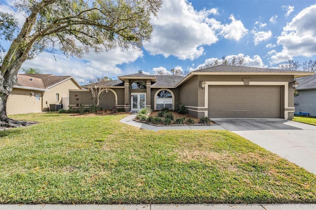 Photo of 22848 Sterling Manor Loop, Lutz, FL 33549 (MLS # TB8468327)